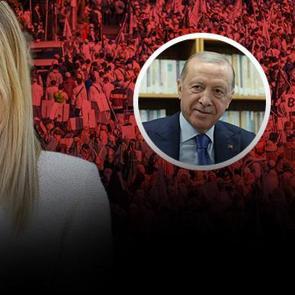 Avrupa &uuml;lkeleri T&uuml;rkiye'ye karşı 'LGBT' cephesi a&ccedil;tı: Meloni tarafını se&ccedil;ti
