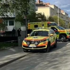 Avrupa &uuml;lkesinde deprem: Askeri eğitim alanında patlama! &Ccedil;ok sayıda yaralı var...