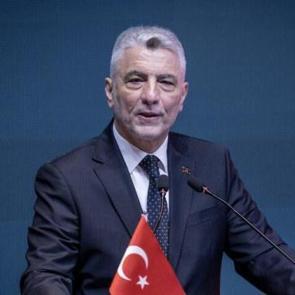 Bakan Bolat, M&Uuml;SİAD Fuarı&rsquo;na katılacak!