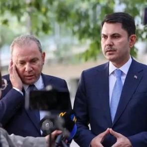 Bakan Kurum a&ccedil;ıkladı: M&uuml;silajla m&uuml;cadelede dev finansman!