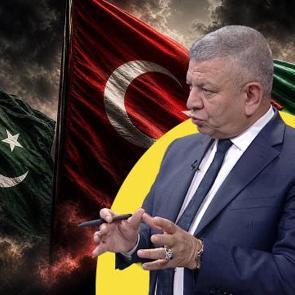 Başbuğ'dan b&ouml;lgesel savaş uyarısı: Hedef Mekke İttifakı, oyunun mimarı İsrail