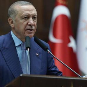 Başkan Erdoğan, AK Parti MYK toplantısına başkanlık edecek