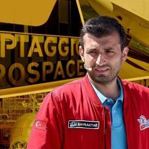 Baykar'ın sahip olduğu Piaggio Aerospace'ten T&uuml;rkiye'de yeni u&ccedil;ak satışı