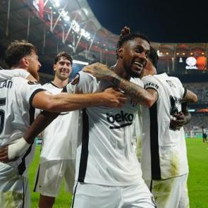 Kartal Avrupa'da ava başladı! Fransızları bozguna uğrattı