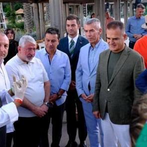 Bodrum'da "&Ccedil;orum Lezzet Festivali" d&uuml;zenlendi