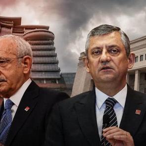 CHP 'butlan davası'nda temyiz başvurusunu geri &ccedil;ekti