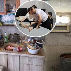 CİMER ihbarı hayat kurtardı: 3 engelli &ccedil;ocuk ve annelerine &ccedil;&ouml;p evden sıcak yuva