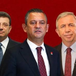 Cumhurbaşkanlığı yarışında Yavaş ve İmamoğlu devre dışı kalınca yeni isimler yerini aldı