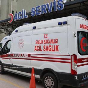 Denizli'de 15 yaşındaki &ccedil;ocuk sokak ortasında cinayet işledi