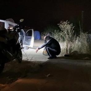 Ehliyetsiz motosiklet s&uuml;r&uuml;c&uuml;s&uuml;ne 205 bin TL ceza