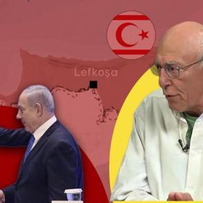 Emekli B&uuml;y&uuml;kel&ccedil;i Aifantis'ten İsrail uyarısı: Bu defa T&uuml;rkiye Kıbrıs'ın tamamını alır