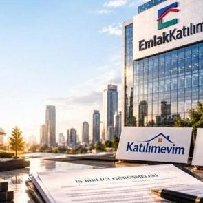 Emlak Katılım'dan Katılımevim ve Birevim'i satın alma hamlesi