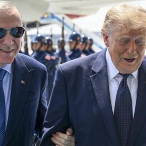 Erdoğan-Trump zirvesi &ouml;ncesi s&uuml;rpriz gelişme! 150 u&ccedil;akta d&uuml;ğ&uuml;m &ccedil;&ouml;z&uuml;l&uuml;yor