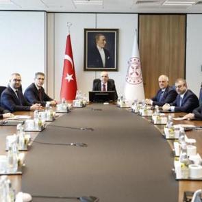 Finansal İstikrar Komitesi: Piyasalarda yapısal bir risk bulunmuyor