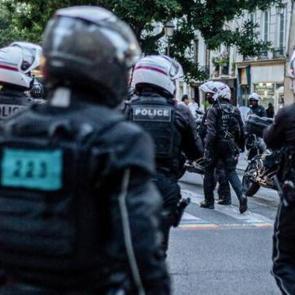 Fransa'da "Daltonlar" operasyonu: 8 T&uuml;rk tutuklandı