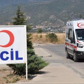 Gaziantep'te, tartıştığı damadını tabancayla vurdu