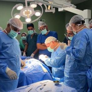Gazze&rsquo;de 3 yıl sonra yeniden başladılar: 50 &ccedil;ocuk seslerle buluşacak