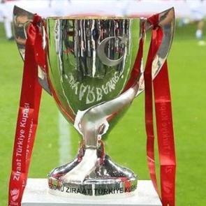 T&uuml;rkiye Kupası'nda 3. tur eşleşmeleri belli oldu! İşte 6 S&uuml;per Lig ekibinin rakipleri