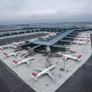 İstanbul Havalimanı'nda tarihi g&uuml;n! Erdoğan a&ccedil;ılışını yapacak: Tarih a&ccedil;ıklandı