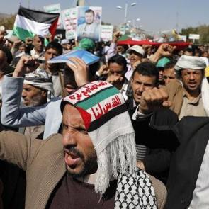 Husilerin &uuml;st d&uuml;zey komutanı &ouml;ld&uuml;r&uuml;ld&uuml;: Misilleme gecikmedi, Yemen'de gerilim artıyor