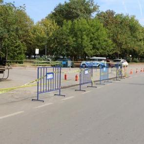 İl&ccedil;ede metan gazı paniği! AFAD harekete ge&ccedil;ti