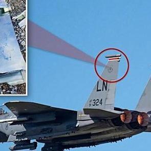 İki tepe arasında 48 saat! İran tarafından d&uuml;ş&uuml;r&uuml;len savaş u&ccedil;ağı pilotu konuştu