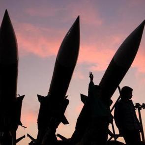 İran Devrim Muhafızları: H&uuml;rm&uuml;z Boğazı'nın batısında MQ-1 tipi İHA d&uuml;ş&uuml;r&uuml;ld&uuml;