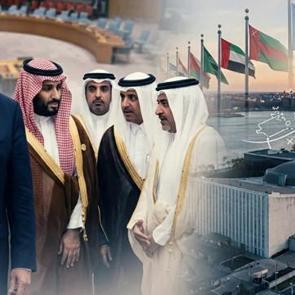 İran savaşında kritik viraj:  Trump K&ouml;rfez liderleriyle g&ouml;r&uuml;şecek
