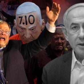 İsrail&rsquo;de iktidar bloğu sarsılıyor! Netanyahu k&ouml;şeye mi sıkıştı?