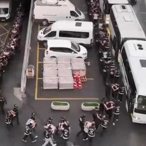 İstanbul merkezli 20 ilde organize su&ccedil; &ouml;rg&uuml;t&uuml;ne operasyon: 178 g&ouml;zaltı