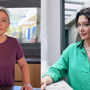 İstanbul'dan k&ouml;ye taşınmıştı! Nurg&uuml;l Yeşil&ccedil;ay'ın yerleşme nedeni şaşırttı