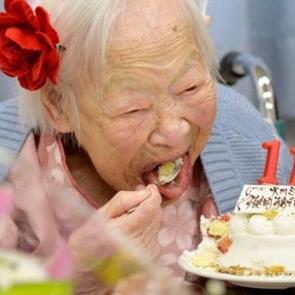 Japonya 100 yaşını aşkın yaşlı sayısında rekor kırdı