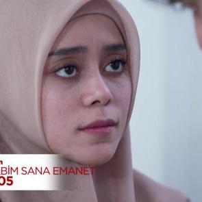 Kalbim Sana Emanet'te Ayşe, Raja'ya aşık oluyor! G&ouml;zlerinde fark edecek mi?