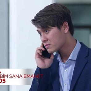 Kalbim Sana Emanet'te Raja, Ayşe'yi yalnız bırakmıyor! Ayırmak i&ccedil;in ne yapacak?