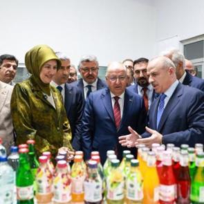 Kızılay Maden Suyu 100. yılında: ikinci y&uuml;zyıla yeni kaynakla giriyor!