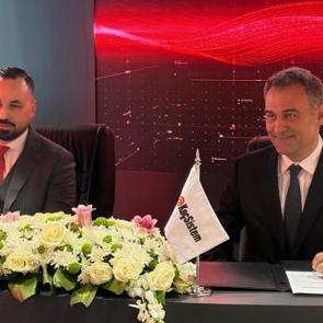 Ko&ccedil;Sistem ve Ko&ccedil;Digital, LEAP 2026&rsquo;da b&ouml;lgesel b&uuml;y&uuml;me adımlarını g&uuml;&ccedil;lendirdi