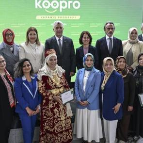 KooPro kapanış t&ouml;reni yapıldı