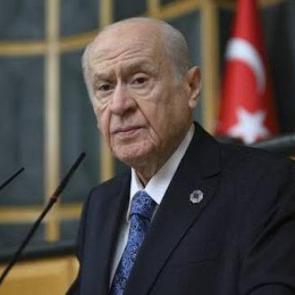 MHP Genel Başkanı Bah&ccedil;eli'den Gaziler G&uuml;n&uuml; mesajı