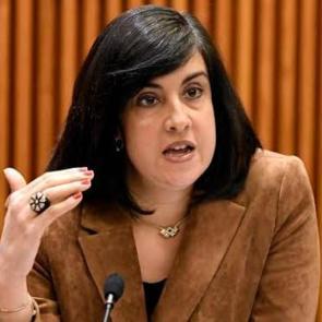 Nicole Malliotakis'ten F-35 provokasyonu! T&uuml;rkiye'yi hedef aldı