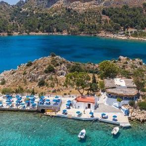 Tarihi Osmanlı'ya dayanan adada dikkat &ccedil;eken teşvik! Yerleşene 5 bin euro...