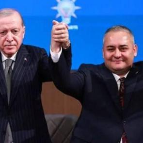 Ke&ccedil;i&ouml;ren Belediye Başkanı &Ouml;zarslan&rsquo;dan &Ouml;zel'e sert &ccedil;ıkış: İbiş ve arkadaşları...