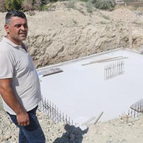 Hatay'da "beton" hilesi! Firmanın oyununu bozdu, vatandaşı uyardı 