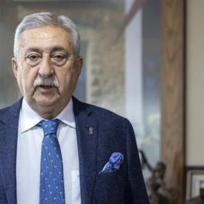 Paland&ouml;ken: "Eşel mobil sistemi ka&ccedil;ınılmaz"