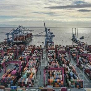 Megakent ihracatta sınır tanımıyor: Zirvenin sahibi yine değişmedi: Rekor kırdı