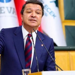 Saadet Partisi'nden ittifak s&uuml;rprizi! Mahmut Arıkan'dan Cumhur İttifakı mesajı