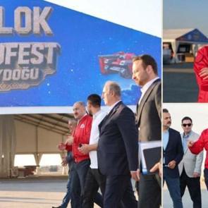 Şanlıurfa'da TEKNOFEST heyecanı! Başkan G&uuml;lpınar'dan a&ccedil;ıklama