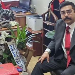 G&ouml;revden uzaklaştırılan Savcı T&uuml;rkşad Kunthan U&ccedil;uk i&ccedil;in g&ouml;zaltı talimatı