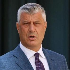 Son dakika... Kosova eski Cumhurbaşkanı Haşim Tha&ccedil;i'ye 25 yıl hapis cezası