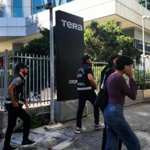 Tera Holding'e operasyon: Genel m&uuml;d&uuml;r yardımcısı g&ouml;zaltına alındı!