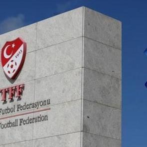 TFF'den milli ma&ccedil; &ouml;ncesi a&ccedil;ıklama: Ger&ccedil;eği yansıtmıyor